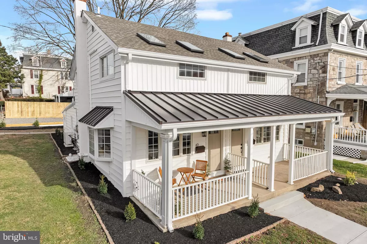 Ambler, PA 19002,43 N SPRING GARDEN ST