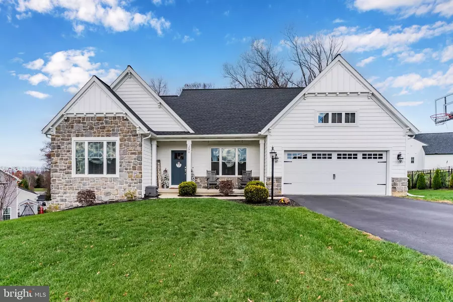 290 POPLAR DR, Boiling Springs, PA 17007