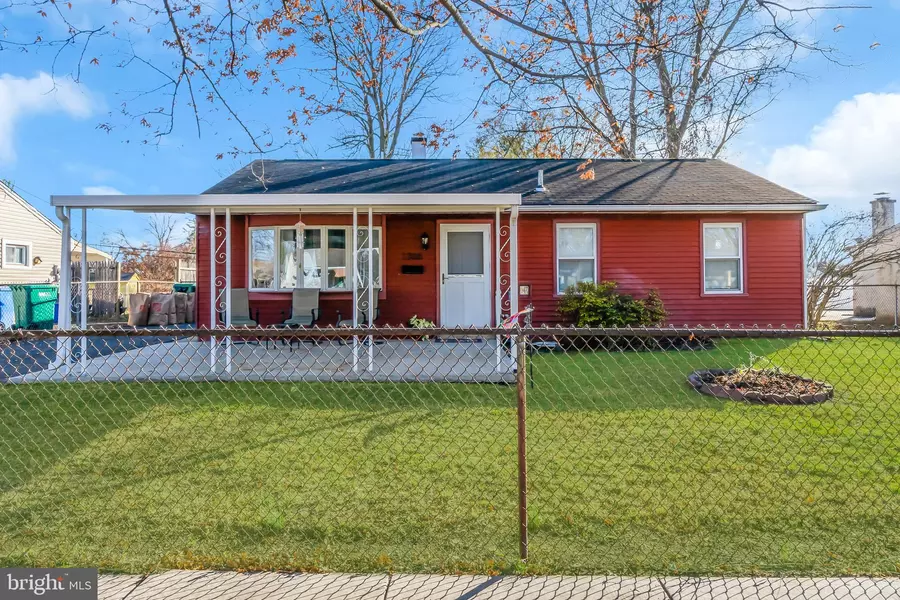 1306 SUSAN AVE, Croydon, PA 19021