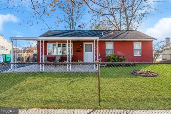 1306 SUSAN AVE, Croydon, PA 19021