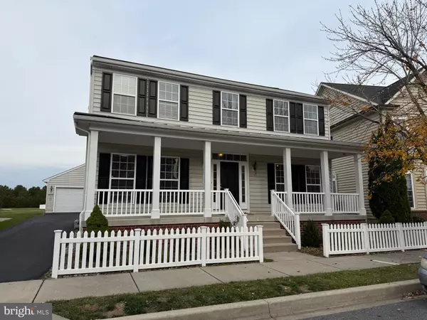 327 CARLTON DR, Milton, DE 19968