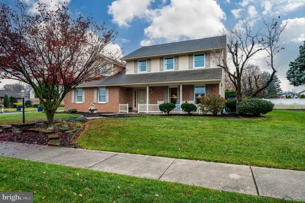 1501 CONCORD RD, Reading, PA 19610