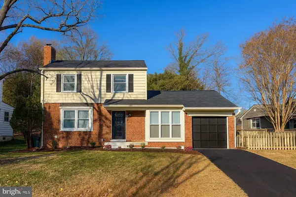 2602 FOX ST, Hyattsville, MD 20783