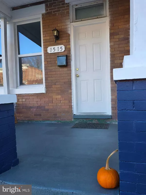 1515 E 29TH ST, Baltimore, MD 21218