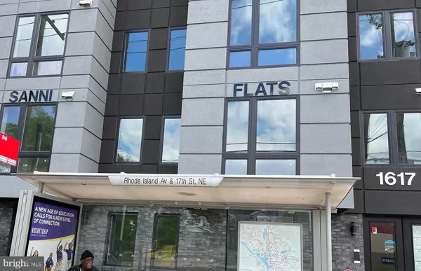 Washington, DC 20018,1617 RHODE ISLAND AVE NE #102
