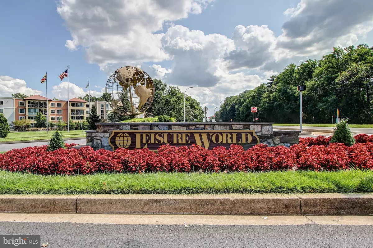 Silver Spring, MD 20906,3200 N LEISURE WORLD BLVD #810