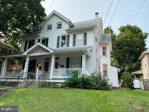 147 GREEN ST #2, Sellersville, PA 18960