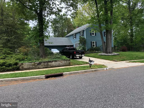 20 OAKLEY, Cherry Hill, NJ 08003