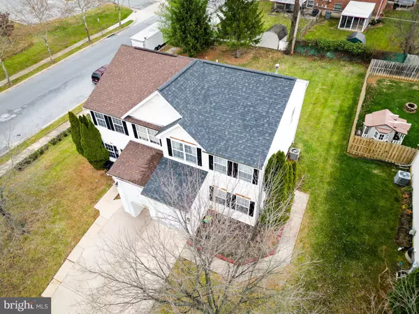 Gwynn Oak, MD 21207,5636 GWYNNDALE