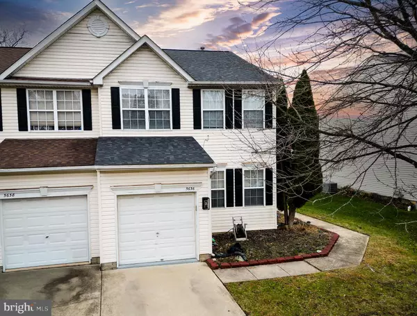 5636 GWYNNDALE, Gwynn Oak, MD 21207