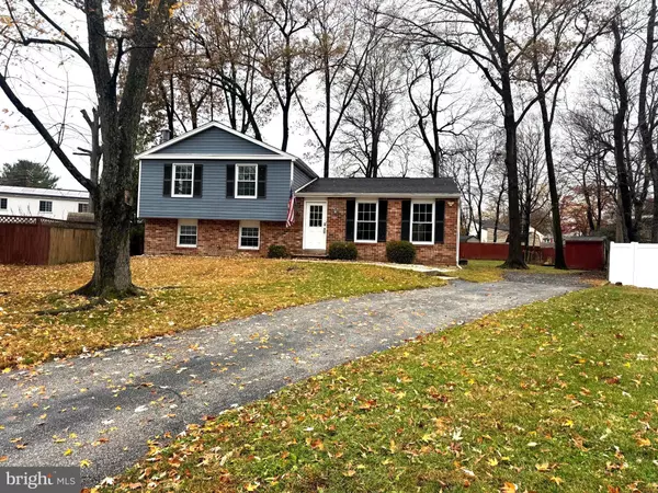 9321 KENBROOKE CT, Laurel, MD 20723