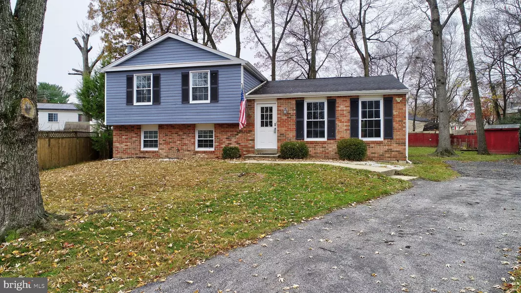 9321 KENBROOKE CT, Laurel, MD 20723