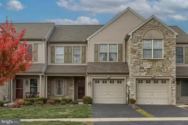 1959 DEER RUN DR, Hummelstown, PA 17036