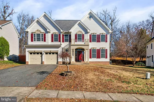 Triangle, VA 22172,3313 LADY CATHERINE CIR