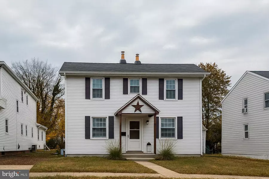 137 S CENTRE ST, Merchantville, NJ 08109