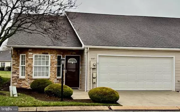 637 NORTHLAND DR, Hanover, PA 17331