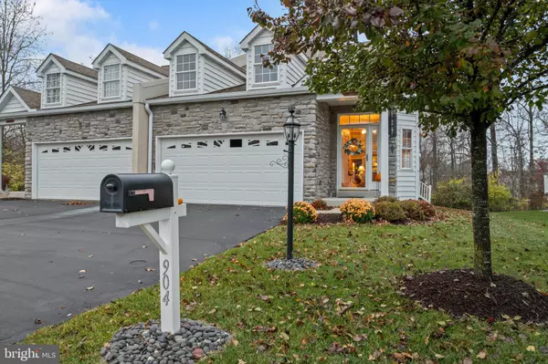 Garnet Valley, PA 19060,904 QUARTER MILE POST