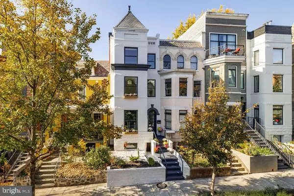 Washington, DC 20009,2460 ONTARIO RD NW