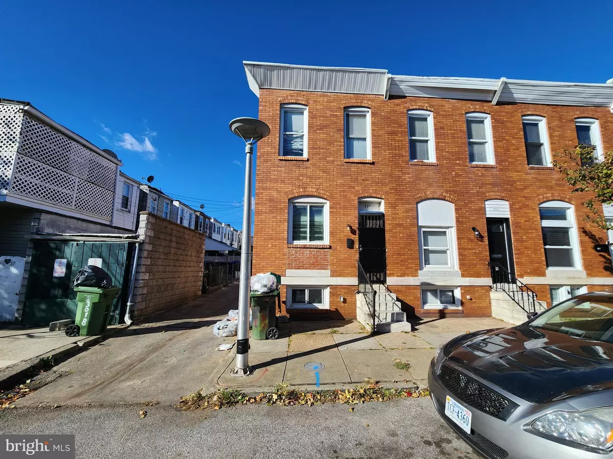 Baltimore, MD 21205,600 N DECKER AVE