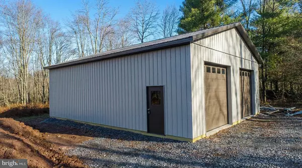 Oakland, MD 21550,PENN POINT RD