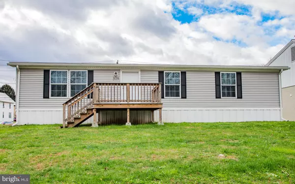 319 LOGAN STREET, Lock Haven, PA 17745