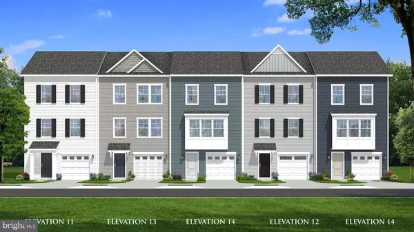 Charles Town, WV 25414,HOMESITE 130 BOLINGBROKE WAY