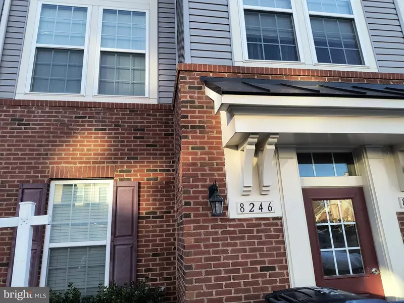 8246 KNIGHT STATION WAY, Manassas, VA 20110