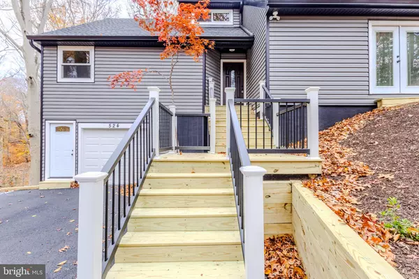 Annapolis, MD 21401,524 RIDGE RD