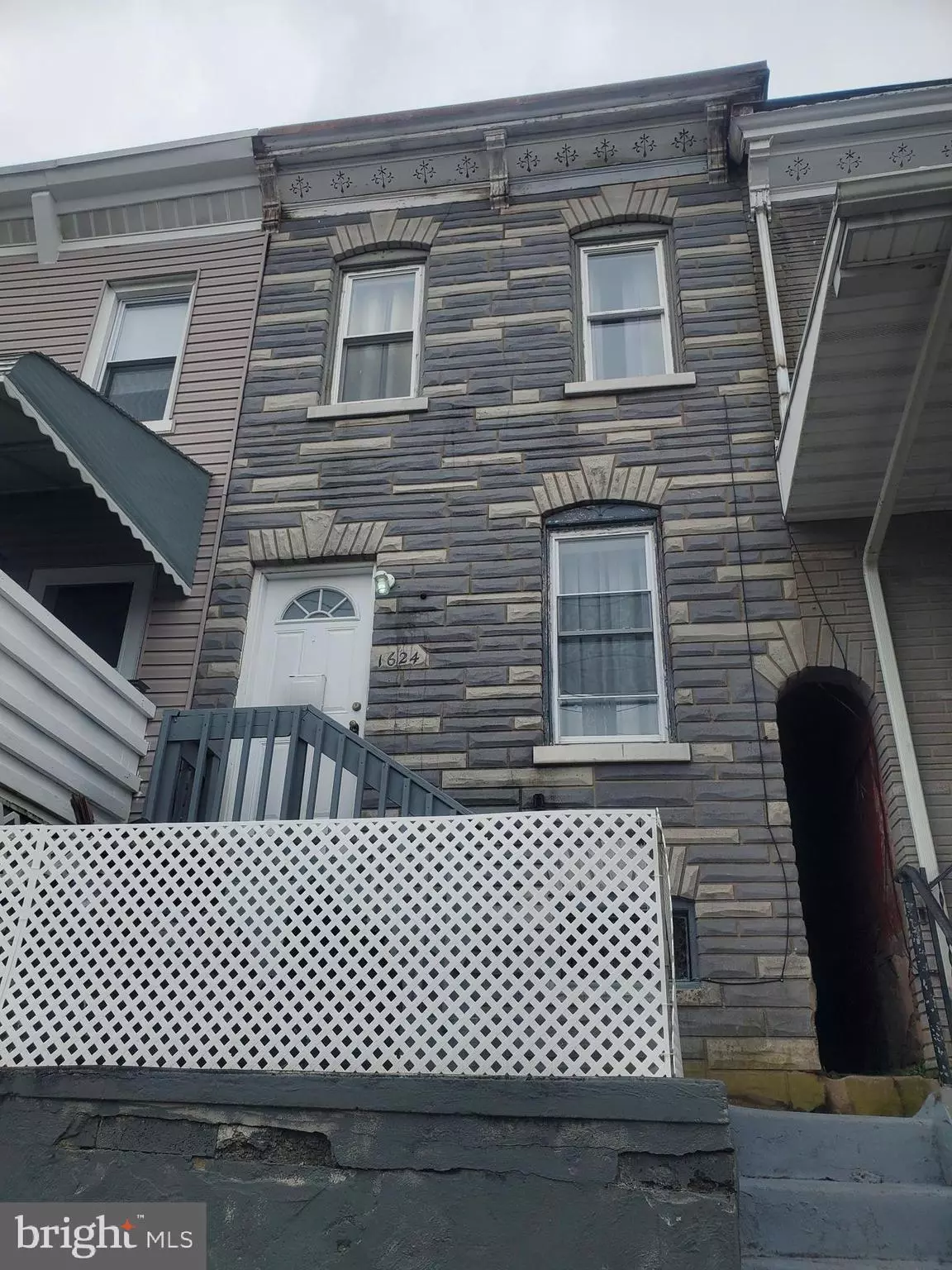 Reading, PA 19606,1624 FAIRVIEW ST