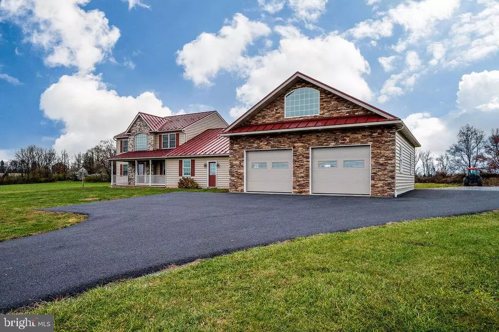 Shoemakersville, PA 19555,130 TROXEL RD