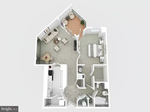 Baltimore, MD 21218,3801 CANTERBURY RD #811