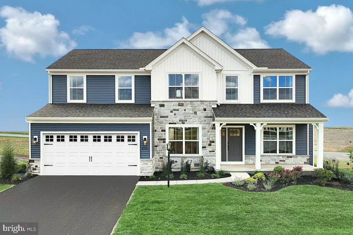 Bellefonte, PA 16823,196 ISABELLA CIR #LOT 136