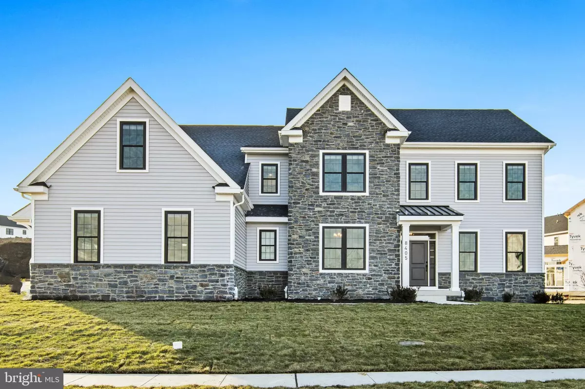 Doylestown, PA 18902,4246 KLEINOT DRIVE