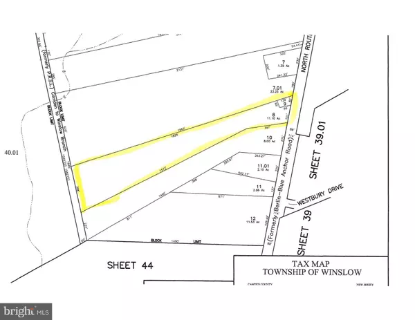 0 N ROUTE 73, Atco, NJ 08004