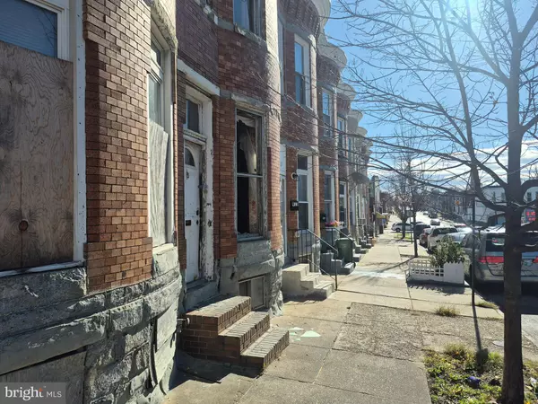 Baltimore, MD 21217,915 N MONROE ST