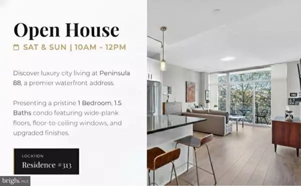 88 V ST SW #313, Washington, DC 20024