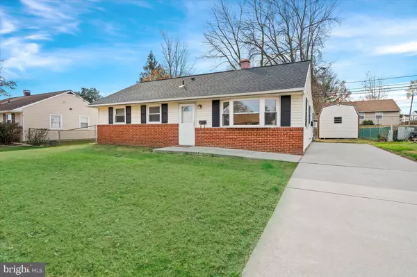 124 FESTONE AVE, New Castle, DE 19720