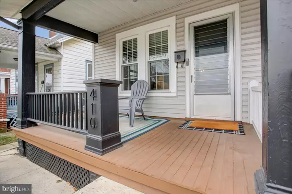 Chambersburg, PA 17202,410 E CATHERINE STREET