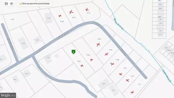 Capitol Heights, MD 20743,5703 OAKFORD RD