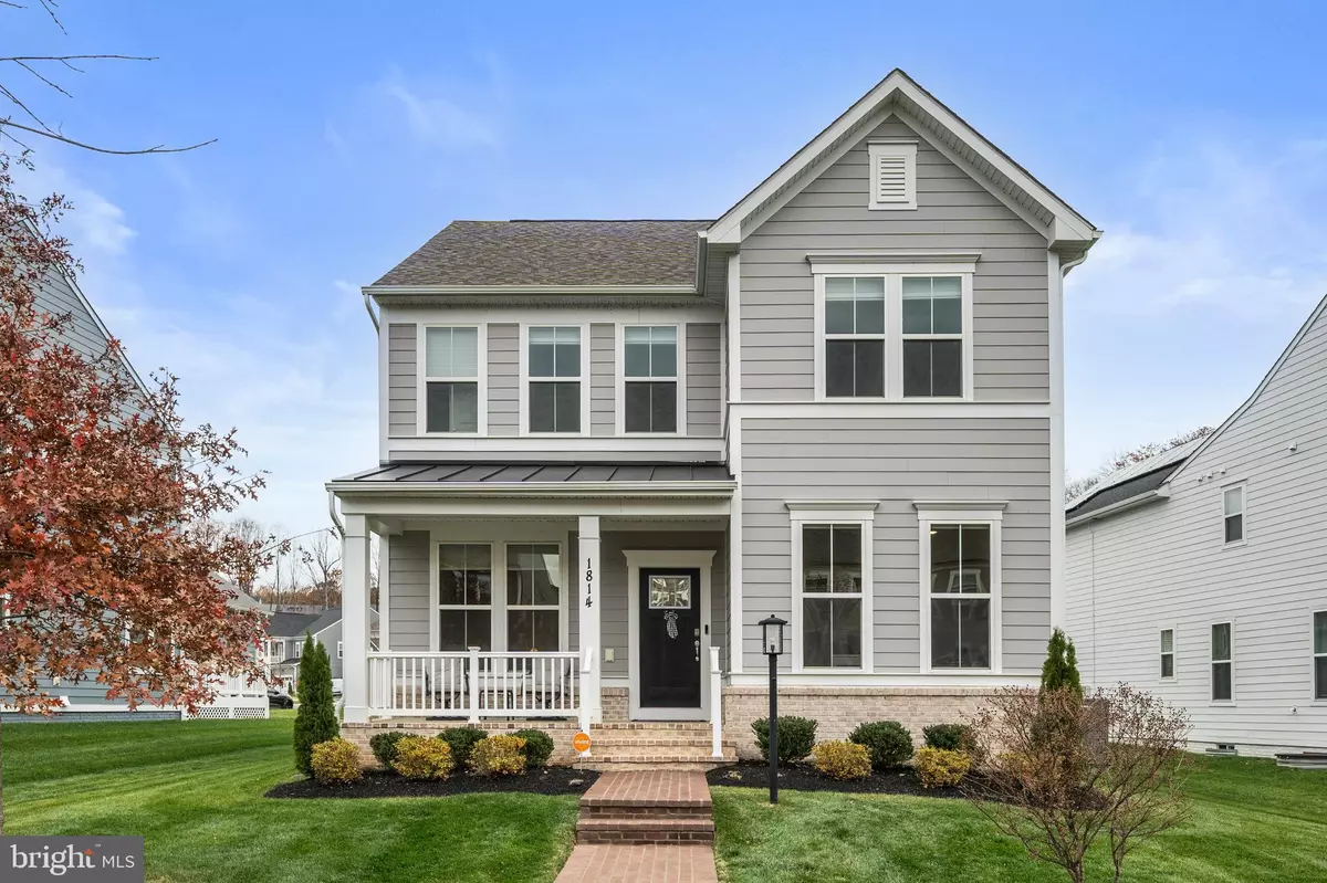 Dumfries, VA 22026,1814 RIVER HERITAGE BLVD