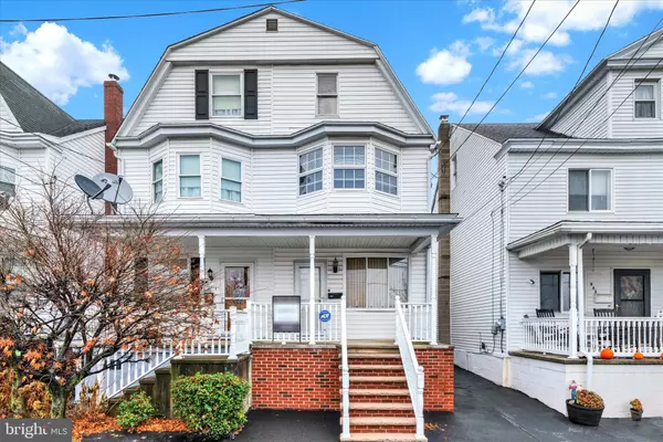 Frackville, PA 17931,341 S BROAD MOUNTAIN AVE