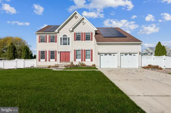 Sewell, NJ 08080,17 JASMINE WAY