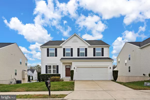 5816 SPRUCE VALLEY DR, Fredericksburg, VA 22407