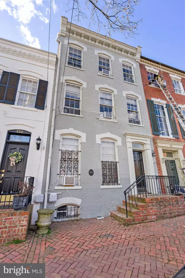 Alexandria, VA 22314,524 QUEEN ST