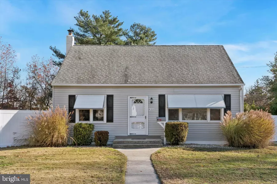 4105 MOUNT VERNON AVE, Brookhaven, PA 19015