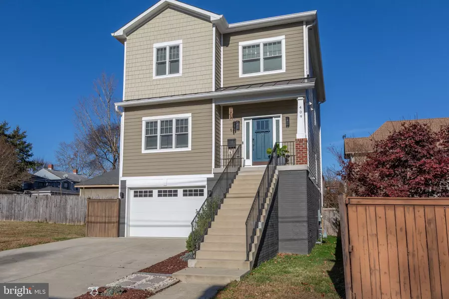 409 DUNMORE ST, Fredericksburg, VA 22401