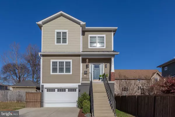 Fredericksburg, VA 22401,409 DUNMORE ST