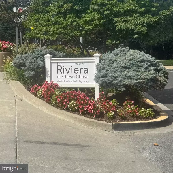 4242 EAST WEST HWY #618, Chevy Chase, MD 20815