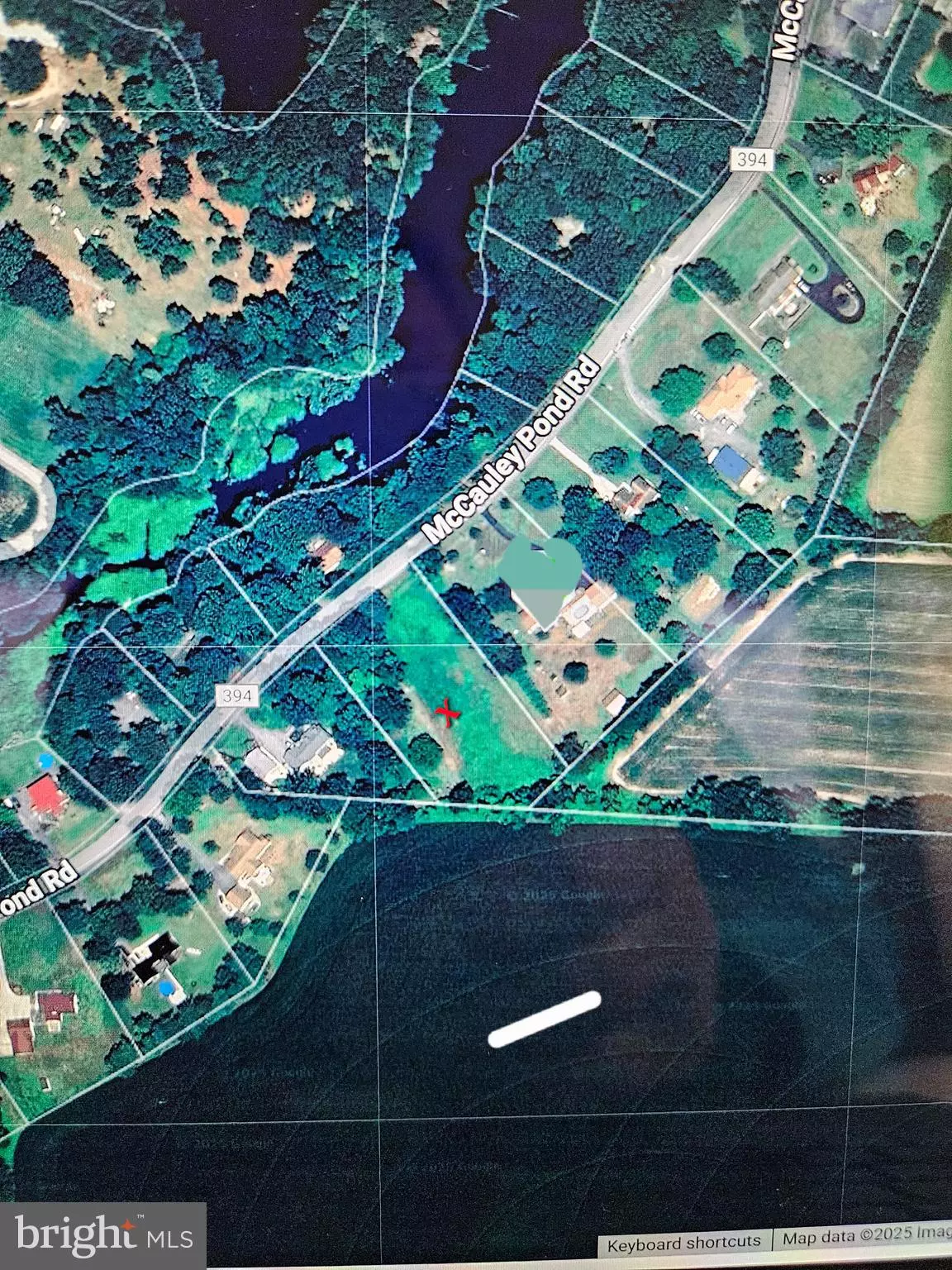 Harrington, DE 19952,LOT 8 MCCAULEY POND RD