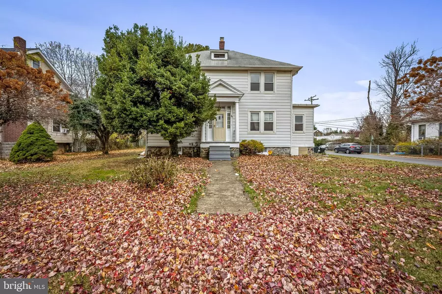 100 CLARENDON AVE, Pikesville, MD 21208